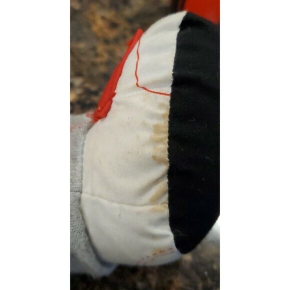 Playskool Dress Me Arthur Plush 14” Stuffed Animal Toy PBS 1996 Red Hoodie RARE - Picture 5 of 10